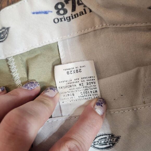 Dickies 874 Original Work Pants - Picture 4 of 6